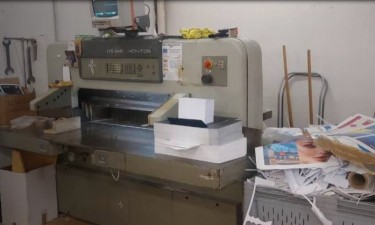 Printing machinery